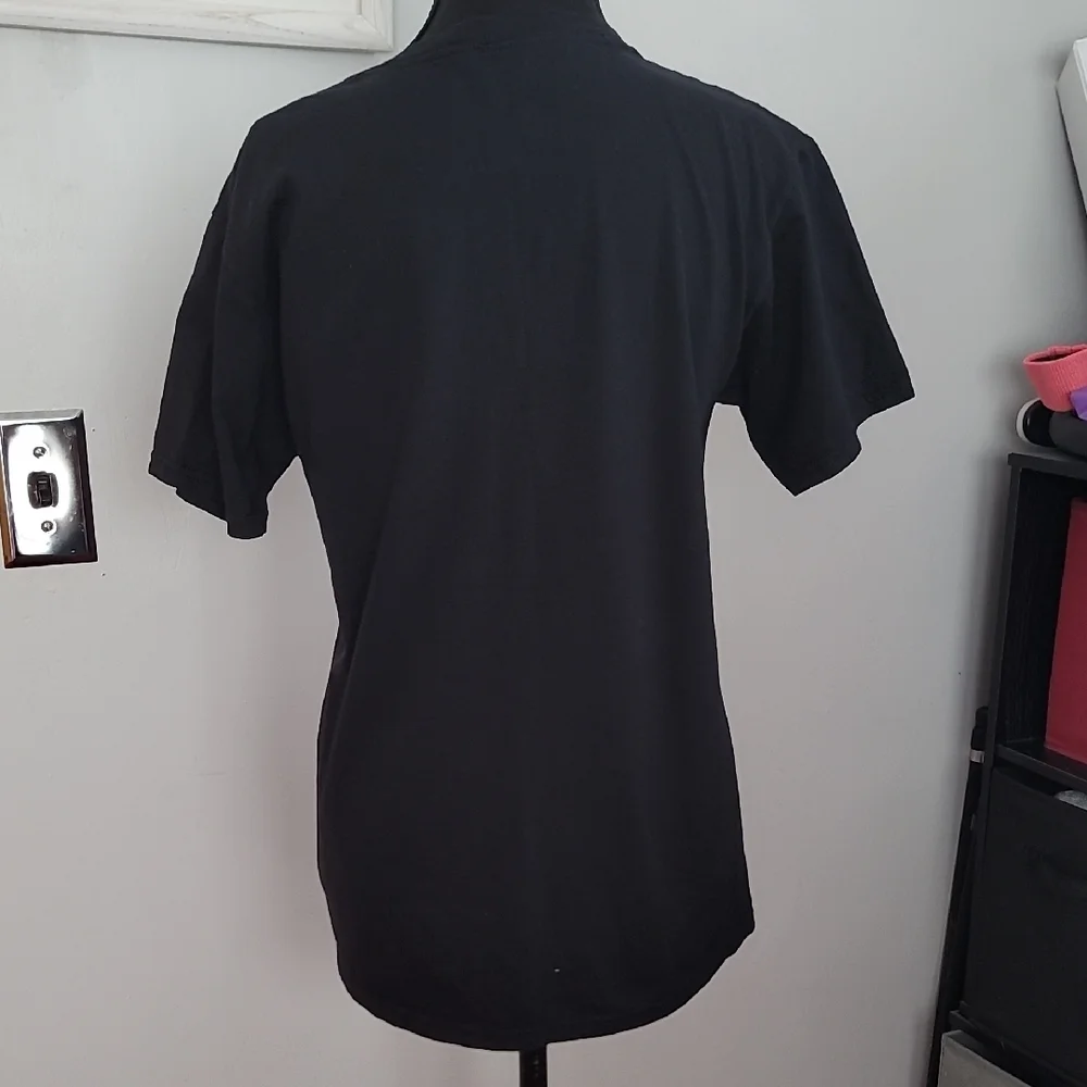 WWE Black Graphic Tee - Return of the Deadman - Picture 8 of 8